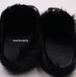 Flat slippers outdoor slippers unisex anti slip design - Product Image 6