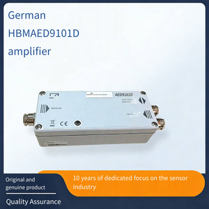 Amplificateur Veidt Weighing allemand pour HBM AED, 1-AED9101D 1-AED9101D-Z2/22 Amplificateur 1-AED9101D Veidt Weighing allemand HBM Veidt Weighing - Product Image 2