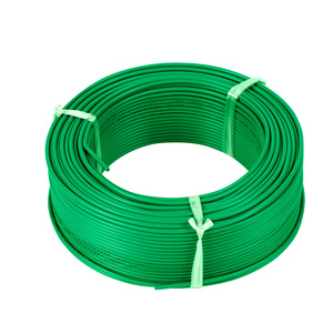 Câble <span class=keywords><strong>H07VU</strong></span>-BV de qualité supérieure, isolé en cuivre, 450/750V, isolation PVC, monoconducteur, pour le logement et le bâtiment - Product Image 4