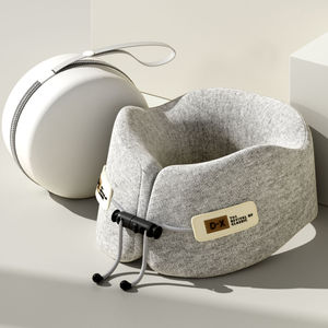 U-образная подушка для шеи с эффектом памяти - Product Image 6