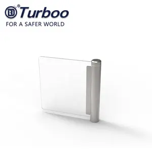 Thiết kế đơn giản dễ dàng cài đặt thuận tiện mang theo cổng rào cản Swing với chiều rộng 900mm cho người khuyết tật và xe lăn - Product Image 3