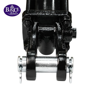 Cylindre hydraulique à double effet en acier inoxydable Blince Custom série TR, 3000 PSI, course de 2500 mm, pour grue et machine minière - Product Image 4