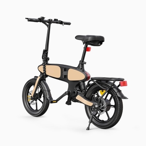Bicicletta elettrica professionale per brevi distanze con certificazione CE - Product Image 6