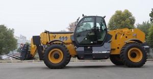Productos Más Vendidos Nuevo Manipulador Telescópico Xc6-4517k de 4.5 Toneladas y 17m para Transporte Logístico - Product Image 4