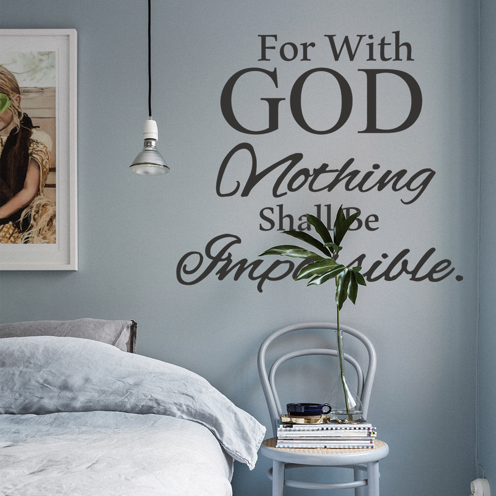 quotes wall stickers