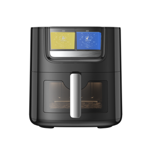 <span class=keywords><strong>Friggitrice</strong></span> <span class=keywords><strong>ad</strong></span> <span class=keywords><strong>Aria</strong></span> Digitale da 7L con Tecnologia Esclusiva di Spruzzatura Automatica di Acqua e <span class=keywords><strong>Olio</strong></span>, Elettrodomestico Multifunzione <span class=keywords><strong>ad</strong></span> Alta Capacità - Product Image 1