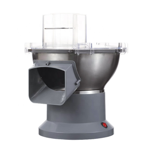Grattugia Elettrica per Formaggio, Affettatrice da Cucina, Tritatutto Automatico per Verdure, Carote, Cavoli - Product Image 1