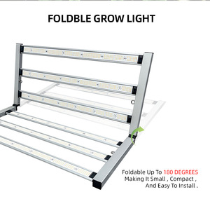 Lámpara de Cultivo LED de 500w con Espectro Completo LM301H <span class=keywords><strong>OSRA</strong></span> PRO para Carpa de Cultivo de 3x3 pies, Crecimiento y Floración - Product Image 4
