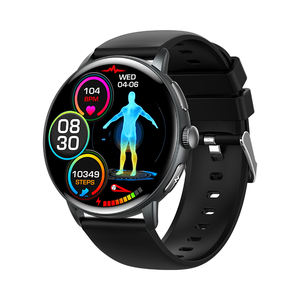 Reloj Inteligente con Monitor de ECG ET473, Pantalla AMOLED de 1.56'', Carátulas de Reloj con IA, Llamadas por Bluetooth, Frecuencia Cardíaca, Oxígeno en Sangre, Resistente al Agua IP67 - Product Image 6