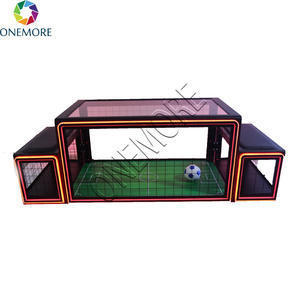 Coperta doppia competizione sportiva impianto di divertimento Subsoccer 3 gioco di <span class=keywords><strong>calcio</strong></span> balilla con due sedie - Product Image 5