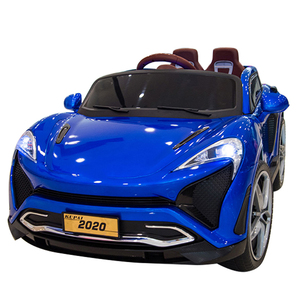 Auto Elettrica Giocattolo per Bambini a Quattro Ruote Motrici 12V, Produzione Cinese, Prezzo Economico - Product Image 2