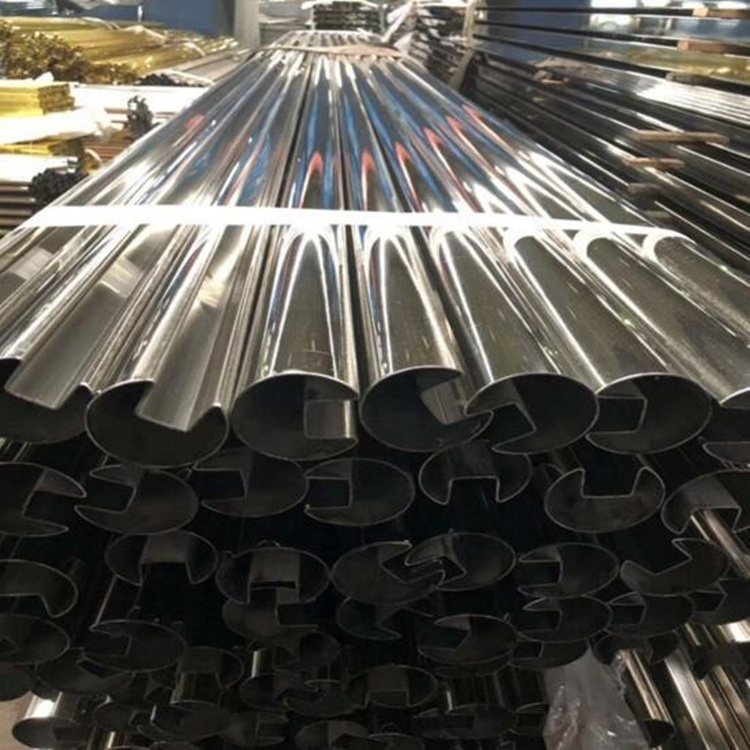 AISI 310S stainless steel shaped tube for pharmaceutical industry