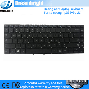 100% Mới Của Mỹ Máy Tính Xách Tay Bàn Phím Đối Với Samsung Np355v5c Np355e5c NP350V5C Np300e5e Np350e5c Bàn Phím - Product Image 3