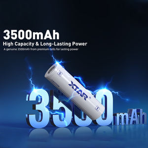 Batería <span class=keywords><strong>Recargable</strong></span> de Estado Sólido Original de Litio <span class=keywords><strong>Lion</strong></span> 18650 3500mAh 3.6V 10A para Herramientas Eléctricas con Certificación CE - Product Image 3