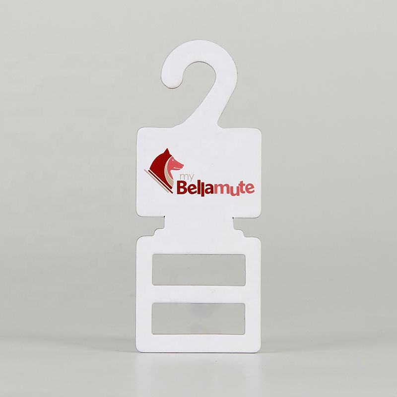 Catálogo de fabricantes de bufanda colgador de cartón de alta