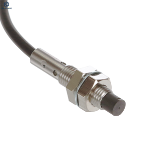 Sensor de Proximidad Inductivo E2B-S08KN04-WP-C1 E2B-S08KS02-WP-C1 E2B-M08KA02 M8 4mm Sin Blindaje PNP NO para Detección de Metales - Product Image 1