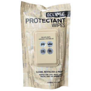 Toallitas protectoras para olores de automóviles: toallitas para automóviles fáciles de usar que protegen y refrescan el interior del automóvil - Product Image 4