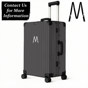 <span class=keywords><strong>Valigia</strong></span> Classica in Alluminio di <span class=keywords><strong>Media</strong></span> Dimensione Stile Tedesco, Trolley Business Rimowa, Supporta Colori Personalizzati - Product Image 5