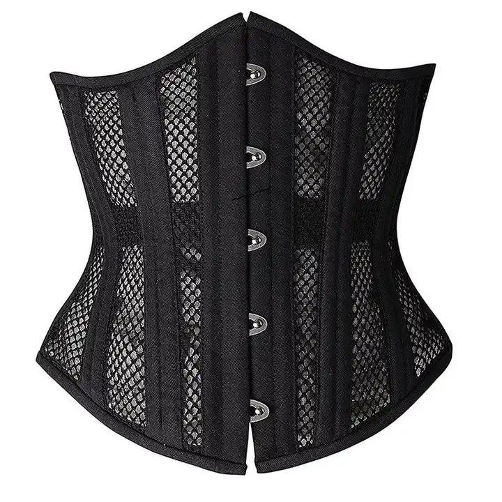 gothic corset women sexy underbust corset