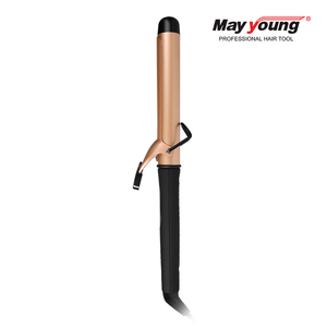 May Young PTC Heater Ceramic Curling Iron <span class=keywords><strong>Fer</strong></span> à friser professionnel <span class=keywords><strong>Fer</strong></span> à friser personnalisé - Product Image 6