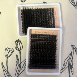 <span class=keywords><strong>Kit</strong></span> <span class=keywords><strong>de</strong></span> Extensiones <span class=keywords><strong>de</strong></span> <span class=keywords><strong>Pestañas</strong></span> al por Mayor con Bajo MOQ, <span class=keywords><strong>Precio</strong></span> Económico, Pinzas y Removedor, Adhesivo y Sellador para <span class=keywords><strong>Pestañas</strong></span> en Racimo DIY - Product Image 2