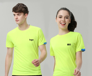 Proveedores de camisetas de maratón Ropa de <span class=keywords><strong>Trail</strong></span> Running para mujer Camisetas de malla cuadrada de secado rápido de poliéster 100 personalizadas al por mayor - Product Image 4