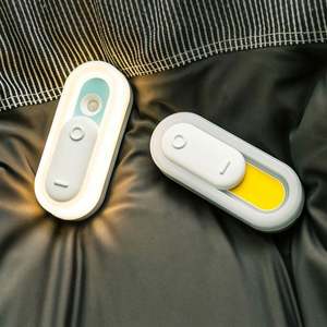 Human Sensing Usb Charging Small <b>Light</b> Creative <b>Bedside</b> <b>Light</b> Sleeping <b>Light</b> - Product Image 1