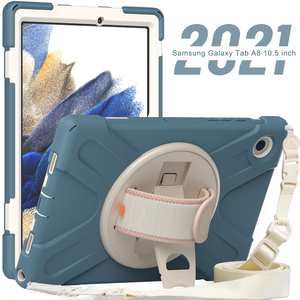 Funda Protectora Resistente de TPU Suave para <span class=keywords><strong>Tablet</strong></span> <span class=keywords><strong>Samsung</strong></span> <span class=keywords><strong>Galaxy</strong></span> <span class=keywords><strong>Tab</strong></span> <span class=keywords><strong>A8</strong></span> de 10.5 Pulgadas 2022 <span class=keywords><strong>SM</strong></span>-<span class=keywords><strong>X200</strong></span> X205 - Product Image 4