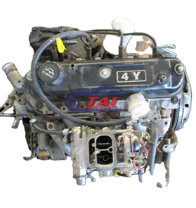4Y Complete Engine for Toyota hilux