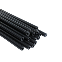 Tube en caoutchouc EPDM 9*5.7mm pour détecteur de fuite de machine à fumée de voiture
