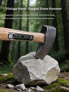 Large Hammer Cangle Hammer Hammer <b>Nail</b> Hammer Car Broken Window Hammer Hammer Hammer Survival Hammer - Product Image 3