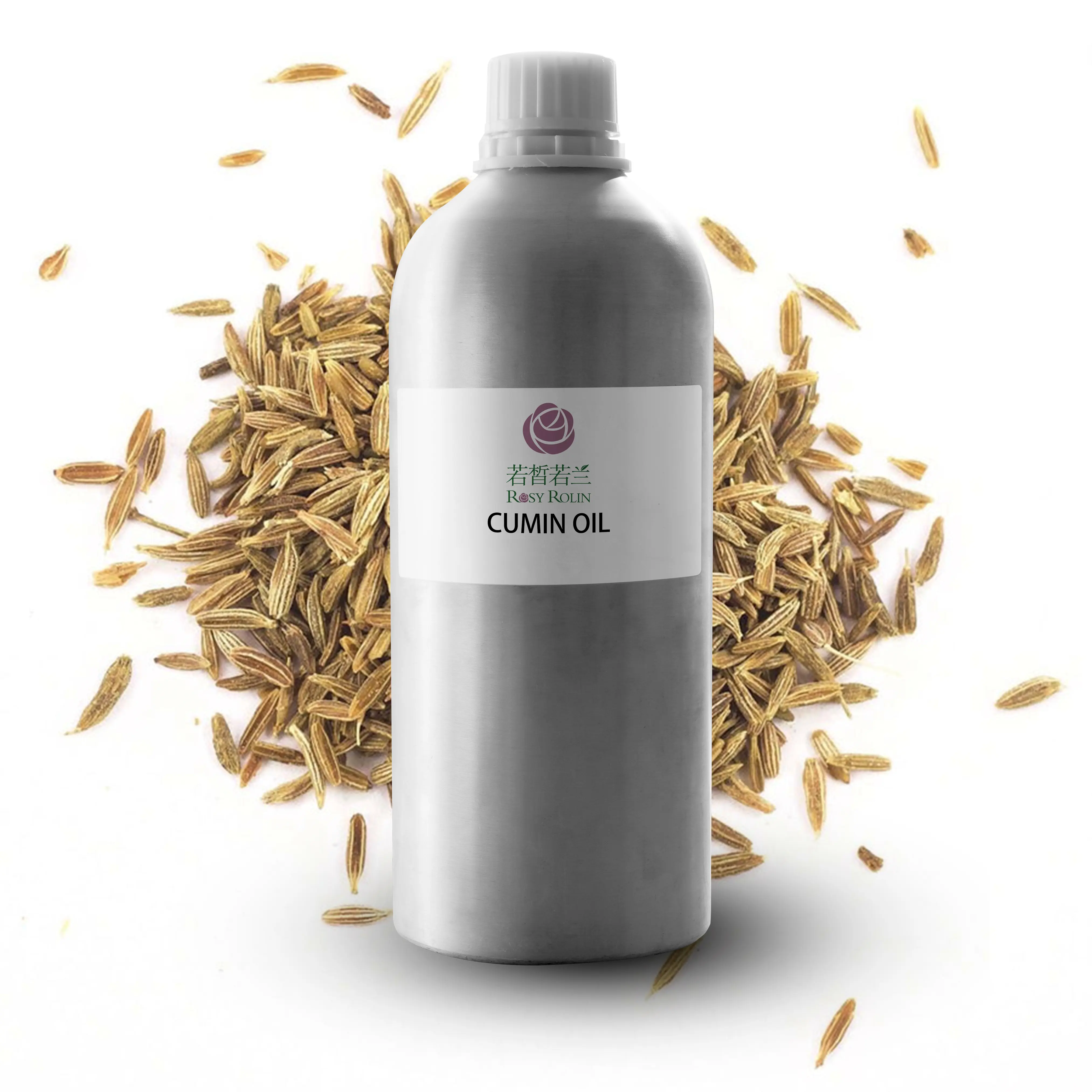 El mejor aceite de semilla de comino negro sin refinar, 500ML, aceite de Nigella Sativa etíope orgánico a granel para la piel, cabello | Prensado en frío