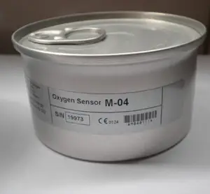 M-03 M-04 الأصلي 100% 1 قطعة الأوكسجين الاستشعار M-03 بطارية الأكسجين M03 الاستشعار جديد استيراد ختم آخر موعد