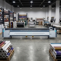 Impresora de Inyección de Tinta de Alta Velocidad FY-5300AT PLUS de 5.3M con Cabezal 508GS para Etiquetas Flexibles, Pancartas, Vinilos y Adhesivos Digitales