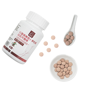 Suplementos Herbales para el Bienestar Masculino, Tabletas de Butea Super Polygonatum Odoratum, Ginseng y Péptidos de Ostra - Product Image 1