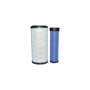 Venta Directa de Fábrica, Filtro de Aire de Repuesto Nuevo AF25557 de Alta Calidad y Resistencia para Motor de Camión Pesado - Product Image 1