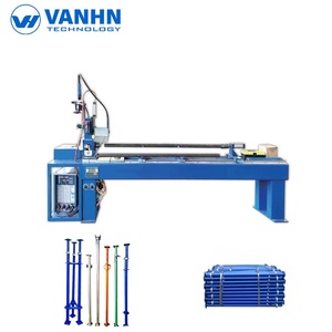 Manipulateur de soudage automatique en acier Vanhn pour la construction industrielle - Product Image 4
