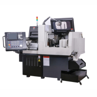 Chine type suisse cnc tour automatique G206E cnclates SYNTEC système CNC type suisse cnc tour automatique tsugami pince mandrin