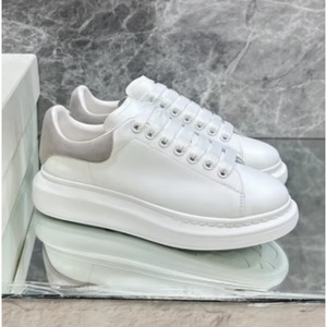 High-end Genuine Leather Sports Designer-style Luxury Pointed-toe Low-top Lace-up Lightweight Anti-Odor Fashion Trend Walking - Product Image 1