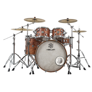 Bộ trống Hailun Yanchanghui Bubinga, nhạc cụ bộ gõ chất lượng cao, bán trực tiếp từ nhà máy, giá rẻ. - Product Image 2