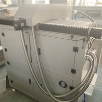 Máquina de Perforación y Fresado CNC WEIKE, Estructura Robusta y Estable para el Procesamiento de Perfiles de Aluminio, PVC y UPVC para Ventanas y Puertas