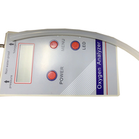 Analyseur d'oxygène ultrasonique numérique portable RP-01 à prix d'usine, détecteur à stabilité optimale pour usage médical