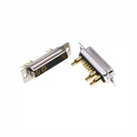 Conectores D-Sub de alta corriente macho y hembra con pines 2W2 2V2 3W3 7W2 5W5 8W8 9W4 17W2