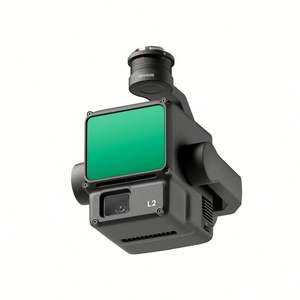 Zenmuse L2 Global Version LiDAR Camera 4/3 CMOS RGB <b>Mapping</b> High Precision 3D Data Acquisition M400/M350 RTK UAV Plastic - Product Image 5