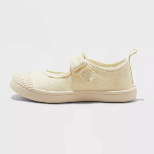 أحذية رياضية قماشية للأطفال بمقدمة مستديرة مغلقة موديل <span class=keywords><strong>2026</strong></span> - Product Image 4