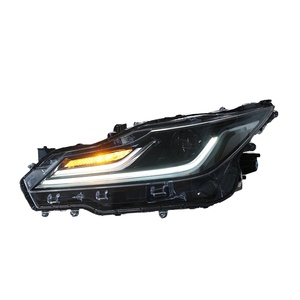 สำหรับชุดไฟหน้ารุ่น 19-22 ชุดดัดแปลงไฟ LED 12V 45W ไฟวิ่งกลางวันแบบเลนส์คู่ ไฟ LED เพิ่มประสิทธิภาพการมองเห็น - Product Image 2