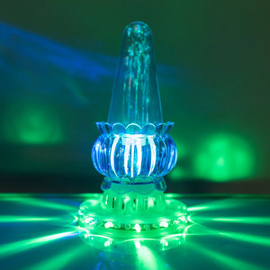 KTV décorer atmosphère gicler musique <span class=keywords><strong>fontaine</strong></span> lampe rgb stroboscope Dj scène éclairage équipement nuit projecteur vacances décorer lampe - Product Image 2