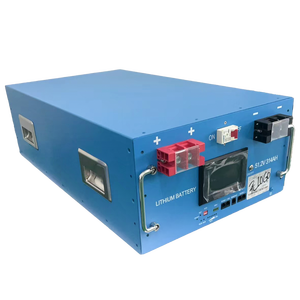 Paquete de Baterías LiFePO4 de 16 kWh, 51.2V, 314 Ah, con Comunicación CAN - Product Image 1