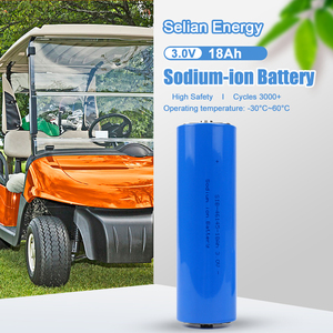 Batería de Iones de Sodio SIB 47150, Celdas de 3V, 47150 20ah, Fabricante de Baterías de Sodio, Productores de Iones de Sodio para Scooter Eléctrico - Product Image 5