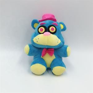 HY CPC Peluche <span class=keywords><strong>Fnaf</strong></span> Five Nights at Freddy Nightmare Freddy Bonnie Bear Foxy Springtrap <span class=keywords><strong>FNAF</strong></span> Peluches en peluche douces - Product Image 5